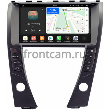 Lexus ES 5 2006-2012 (Тип AB) Canbox H-Line 4792-9-3257 на Android 14 (4G-SIM, 4/64, DSP, QLed)