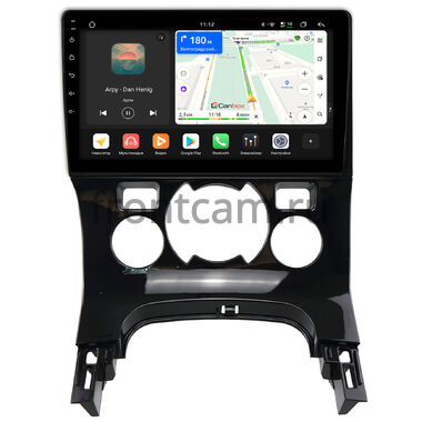 Peugeot 3008, 5008 2009-2016 (для авто с климатом) Canbox H-Line 5197-9-354 на Android 14 (4G-SIM, 8/128, DSP, QLed)