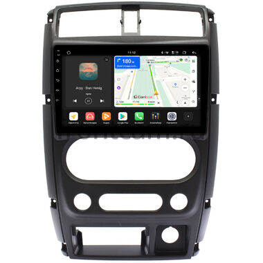 Suzuki Jimny 3 2005-2019 Canbox H-Line 5197-9-357 на Android 14 (4G-SIM, 8/128, DSP, QLed)