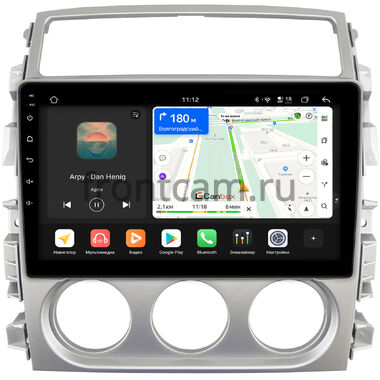 Suzuki Liana 2001-2008 Canbox H-Line 4792-9-365 на Android 14 (4G-SIM, 4/64, DSP, QLed)