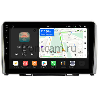 Great Wall Hover H6 2011-2017 Canbox H-Line 4792-9-381 на Android 14 (4G-SIM, 4/64, DSP, QLed)