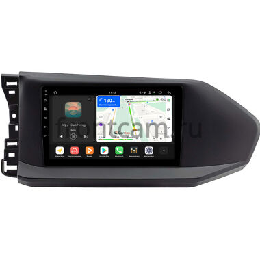 Volkswagen Caddy 5 2020-2026 Canbox H-Line 5196-9-4138 на Android 14 (4G-SIM, 6/128, DSP, QLed)