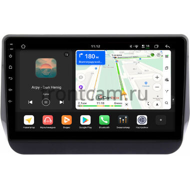 Hyundai Grand Starex Urban 2017-2021 Canbox H-Line 5196-9-465 на Android 14 (4G-SIM, 6/128, DSP, QLed)