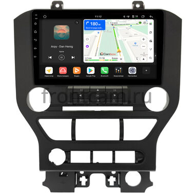 Ford Mustang 6 2014-2023 (Тип B) Canbox H-Line 4792-9-5059 на Android 14 (4G-SIM, 4/64, DSP, QLed)
