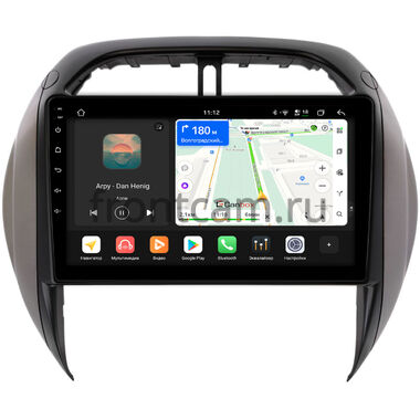 Toyota RAV4 (XA20) 2003-2006 Canbox H-Line 5197-9-508 на Android 14 (4G-SIM, 8/128, DSP, QLed)