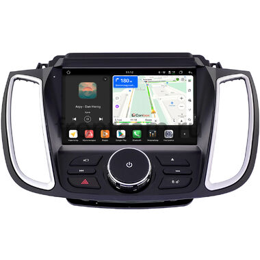 Ford C-Max 2, Escape 3, Kuga 2 2012-2019 (для SYNC, can BSJ) Canbox H-Line 4792-9-5856 на Android 14 (4G-SIM, 4/64, DSP, QLed)