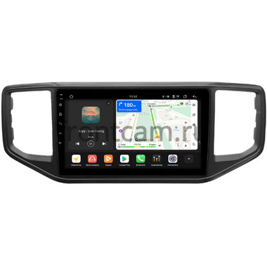Volkswagen Amarok 2016-2024 Canbox H-Line 4792-9-599 на Android 14 (4G-SIM, 4/64, DSP, QLed)