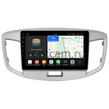Suzuki Wagon R 5 2014-2017 Canbox H-Line 5196-9-616 на Android 14 (4G-SIM, 6/128, DSP, QLed)