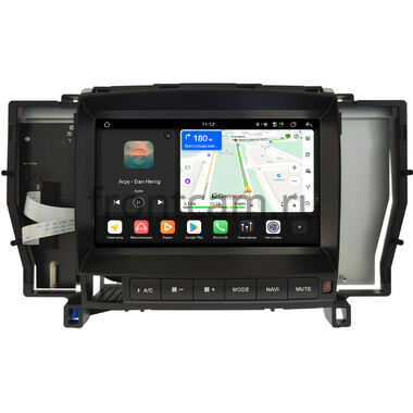 Toyota Crown (S180) 1999-2008 (для авто с Navi и 6CD) Canbox H-Line 5196-9-6188 на Android 14 (4G-SIM, 6/128, DSP, QLed)