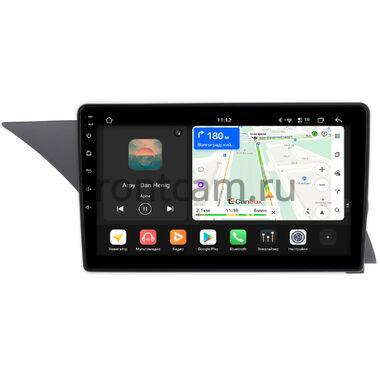 Mercedes GLK-klasse (X204) 2012-2015 Canbox H-Line 5197-9-6495 на Android 14 (4G-SIM, 8/128, DSP, QLed)