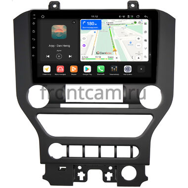 Ford Mustang 6 2014-2023 (Тип A) Canbox H-Line 4792-9-662 на Android 14 (4G-SIM, 4/64, DSP, QLed)