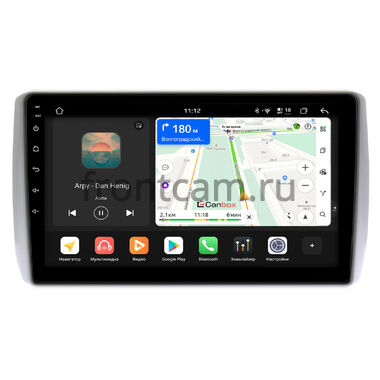 Toyota Ist 2 2007-2016 Canbox H-Line 4792-9-6683 на Android 14 (4G-SIM, 4/64, DSP, QLed)