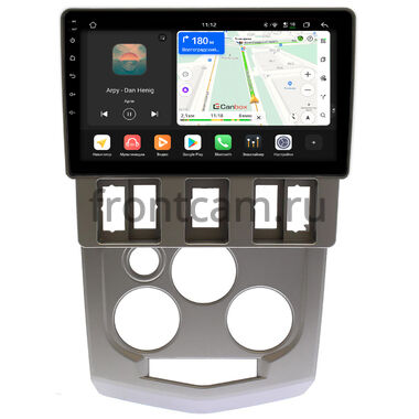 Renault Logan 2004-2009 Canbox H-Line 4792-9-674 на Android 14 (4G-SIM, 4/64, DSP, QLed)