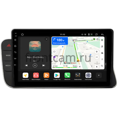 Audi Q5 (8R), SQ5 (8R) 2013-2017 (для авто с Audi Multimedia, с Bang & Olufsen) Canbox H-Line 5197-9-6974 на Android 14 (4G-SIM, 8/128, DSP, QLed)