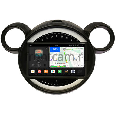 Mini Countryman, Paceman 2012-2016 Canbox H-Line 4792-9-715 на Android 14 (4G-SIM, 4/64, DSP, QLed)