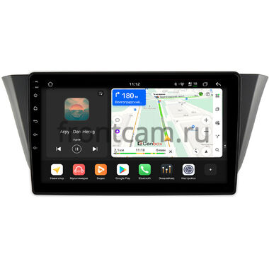 Iveco Daily 2014-2024 Canbox H-Line 4792-9-744 на Android 14 (4G-SIM, 4/64, DSP, QLed)