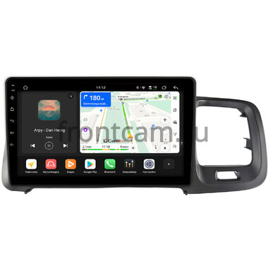 Volvo V60, S60 2 2010-2018 Canbox H-Line 4792-9-1510 на Android 14 (4G-SIM, 4/64, DSP, QLed)