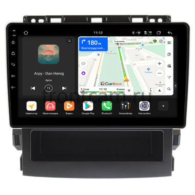 Subaru Forester 5, Impreza 5, XV 2, Crosstrek 2 2017-2024 Canbox H-Line 5197-9-768 на Android 14 (4G-SIM, 8/128, DSP, QLed)