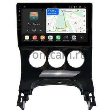 Peugeot 3008, 5008 2009-2016 (авто без климат-контроля) Canbox H-Line 4792-9-774 на Android 14 (4G-SIM, 4/64, DSP, QLed)
