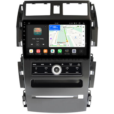 Nissan Teana (J31) 2003-2008 (Тип 1) Canbox H-Line 5197-9-8731 на Android 14 (4G-SIM, 8/128, DSP, QLed)