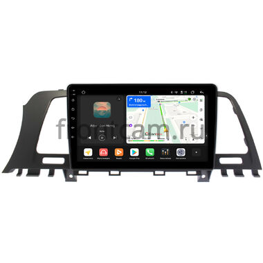 Nissan Murano (Z51) 2007-2015 Canbox H-Line 5197-9-NI138N на Android 14 (4G-SIM, 8/128, DSP, QLed)
