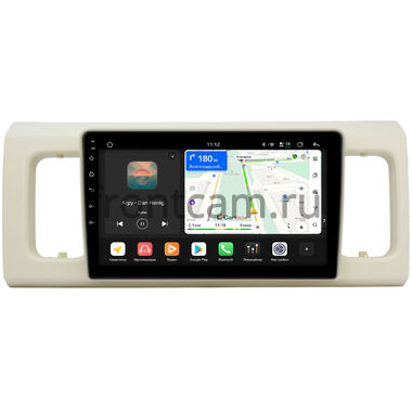 Suzuki Alto 2014-2026 Canbox H-Line 5197-9-SU048N на Android 14 (4G-SIM, 8/128, DSP, QLed)