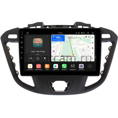 Ford Tourneo Custom, Transit Custom (2012-2023) (для любой компл.) Canbox H-Line 4792-9-Tour-Cust на Android 14 (4G-SIM, 4/64, DSP, QLed)