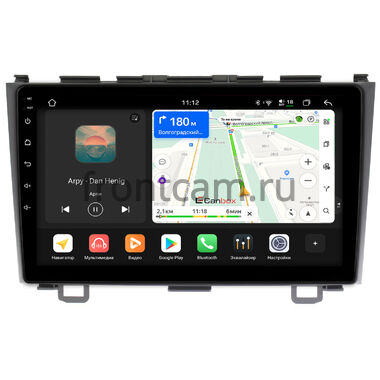 Honda CR-V 3 2006-2012 Canbox H-Line 4792-9008 на Android 14 (4G-SIM, 4/64, DSP, QLed)