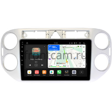 Volkswagen Golf Plus, Tiguan 2007-2011 Canbox H-Line 5196-9048 на Android 14 (4G-SIM, 6/128, DSP, QLed)