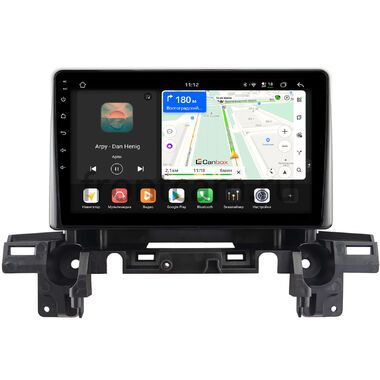 Mazda CX-5 2017-2021, CX-8 2017-2022 (левый руль) Canbox H-Line 5196-9066 на Android 14 (4G-SIM, 6/128, DSP, QLed)