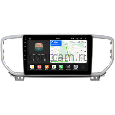 Kia Sportage 4 2018-2022 Canbox H-Line 4792-9085 на Android 14 (4G-SIM, 4/64, DSP, QLed) (для авто без камеры)