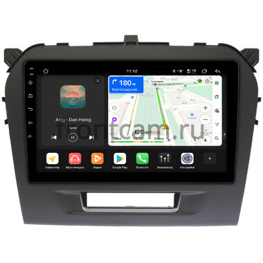 Suzuki Vitara 2014-2026 Canbox H-Line 4792-9103 на Android 14 (4G-SIM, 4/64, DSP, QLed)