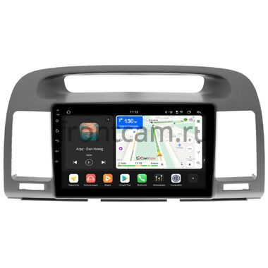 Toyota Camry XV30 2001-2006 Canbox H-Line 5197-9105 на Android 14 (4G-SIM, 8/128, DSP, QLed)