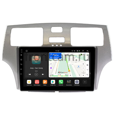 Toyota Windom 3 (XV30) 2001-2006 Canbox H-Line 5196-9134 на Android 14 (4G-SIM, 6/128, DSP, QLed)