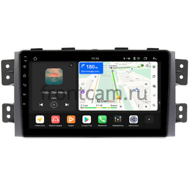 Kia Mohave 2008-2016 Canbox H-Line 4792-9142 на Android 14 (4G-SIM, 4/64, DSP, QLed)