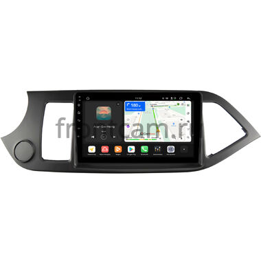 Kia Picanto 2, Morning 2 2011-2017 Canbox H-Line 5196-9144 на Android 14 (4G-SIM, 6/128, DSP, QLed)