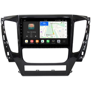 Mitsubishi Pajero Sport 3, Montero Sport 3 2015-2019 (для авто с АКПП) Canbox H-Line 5196-9155 на Android 14 (4G-SIM, 6/128, DSP, QLed)