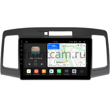 Toyota Allion, Premio (T24) 2001-2007 Canbox H-Line 4792-9172 на Android 14 (4G-SIM, 4/64, DSP, QLed)
