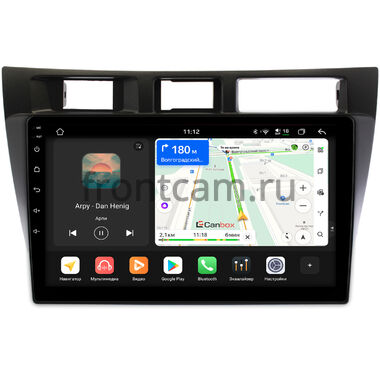 Toyota Mark 2 (X110), Verossa 2001-2004 Canbox H-Line 5196-9182 на Android 14 (4G-SIM, 6/128, DSP, QLed)