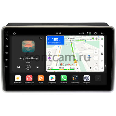 Kia Sorento 2 2012-2021 (для авто с NAVI) Canbox H-Line 5197-9199 на Android 14 (4G-SIM, 8/128, DSP, QLed)