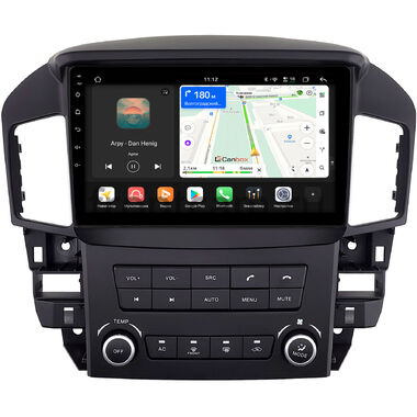 Toyota Harrier (XU10) 1997-2003 Canbox H-Line 5196-9221 на Android 14 (4G-SIM, 6/128, DSP, QLed)