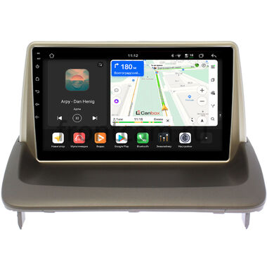 Volvo S40 2, V50, C30, C70 2 2004-2013 Canbox H-Line 5197-9228 на Android 14 (4G-SIM, 8/128, DSP, QLed)