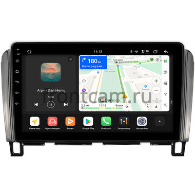 Suzuki Landy 2 2010-2016 Canbox H-Line 4792-9229 на Android 14 (4G-SIM, 4/64, DSP, QLed)