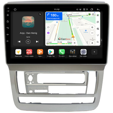 Toyota Alphard 2002-2005 (Тип 1) Canbox H-Line 5196-9239 на Android 14 (4G-SIM, 6/128, DSP, QLed)