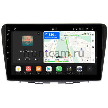 Suzuki Baleno 2 2015-2022 Canbox H-Line 4792-9255 на Android 14 (4G-SIM, 4/64, DSP, QLed)