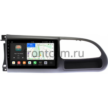 Ford Transit 1995-2005 Canbox H-Line 4792-9283 на Android 14 (4G-SIM, 4/64, DSP, QLed)
