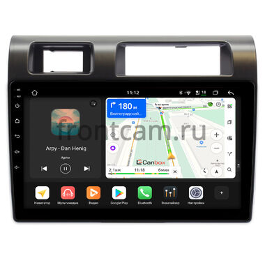 Toyota Land Cruiser 70 2007-2022 Canbox H-Line 5197-9286 на Android 14 (4G-SIM, 8/128, DSP, QLed)