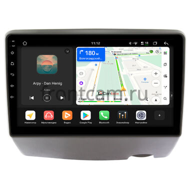 Toyota Vitz (P10) 1999-2005 Canbox H-Line 4792-9294 на Android 14 (4G-SIM, 4/64, DSP, QLed)