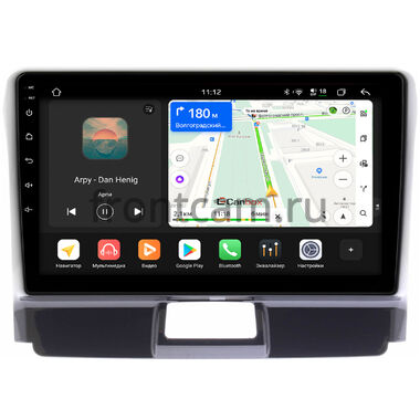 Toyota Corolla Fielder (E160, E170), Corolla Axio (E160, E170) 2012-2024 Canbox H-Line 5197-9317 на Android 14 (4G-SIM, 8/128, DSP, QLed)