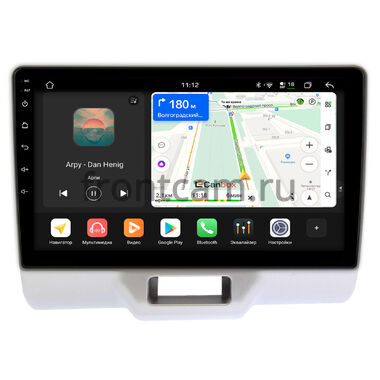 Nissan NV100 Clipper 3 2015-2026 Canbox H-Line 4792-9324 на Android 14 (4G-SIM, 4/64, DSP, QLed)